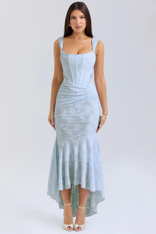 Carisia Maxi Dress Lavva